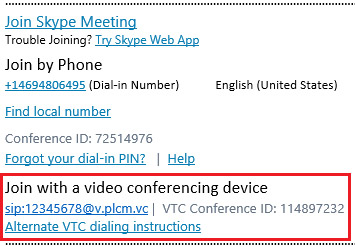 skype meeting join by phone